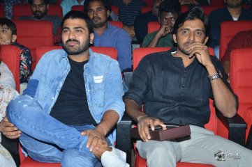 Padi Padi Leche Manasu Movie Pre Release Event